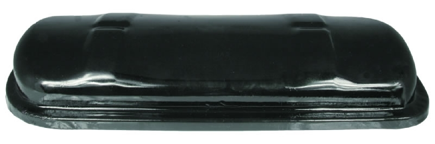 Rocker Cover, Black, 1.7 2.0, T2, T25