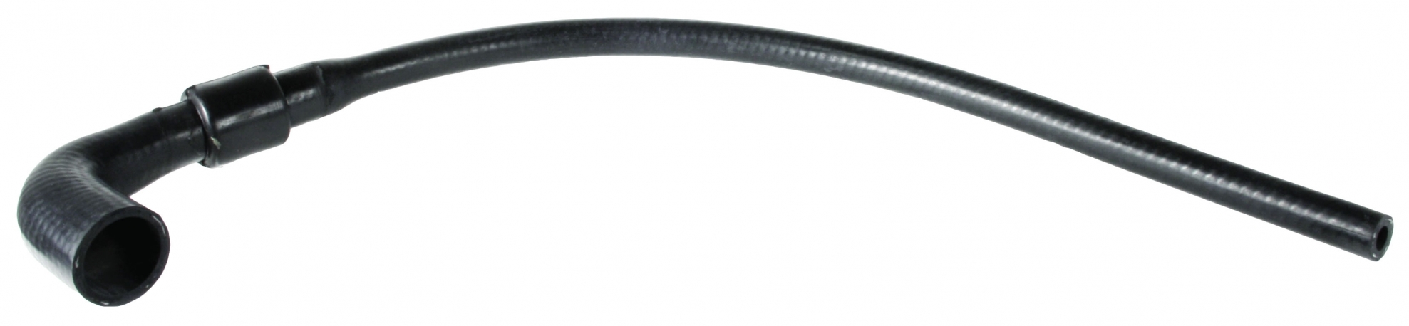 Hose, Left Cylinder Head to Circulation Pipe, 2.1, T25 85-92