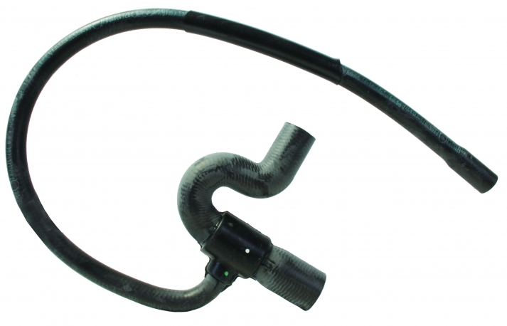 Coolant Hose,  Expansion Tank to Carb, 1.9 DG SP, T25 85-92