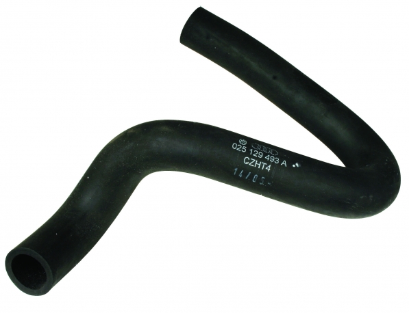 Breather Hose, 1.9 WBX, DG & SP Engine codes, T25 86 92