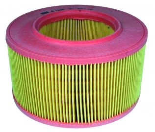 Air Filter for Waterboxer Engine, Round, T25 86 92