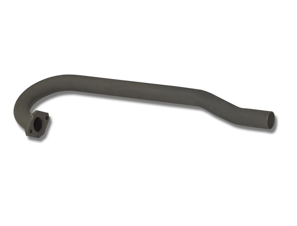 Exhaust Manifold Pipe, Left, Cylinder 3, T25 82 85