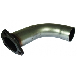 Tailpipe, 1.9 2.1 Waterboxer, T25 86 92
