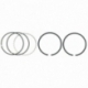 Piston Ring Set, 81mm, 1.8cc, Per Piston, Mk2 Golf, Corrado