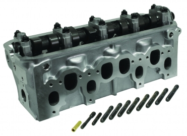 Cylinder Head, Complete, 1.9TD ABL, T4 01/96 06/03