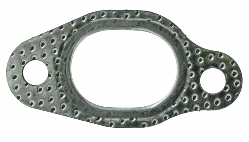 Gasket, Exhaust Manifold, 4-5 Cyl Engines, Golf 1-2, T25, T4