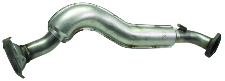 Exhaust Front pipe T4 1.9TD, 2.5TDI AJT 92 03