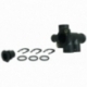 Coolant Flange Kit, Peterol & Diesel, Mk2 Golf, T4 90-94