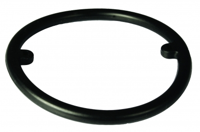 Gasket, Cover to oil cooler, 62.8mm