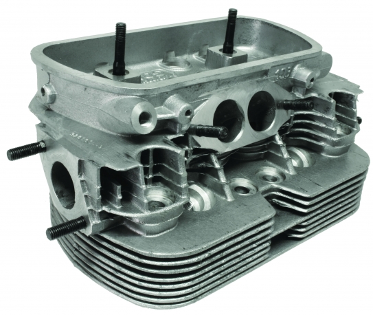 Cylinder Head, 1.6 Twinport Unleaded (35.5/32x8) Bare