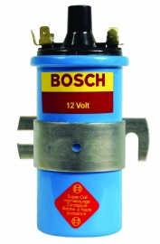 Bobina, Azul, 12V, Bosch, USA