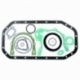 **SO** Gaskets set for crankcase, Mk2 Golf/Jetta 1000-1300cc