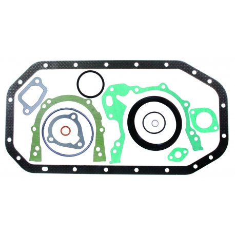 **SO** Gaskets set for crankcase, Mk2 Golf/Jetta 1000-1300cc