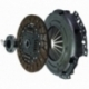 Clutch Kit, 190mm, 1.3 Engines Mk2 Golf 84-92