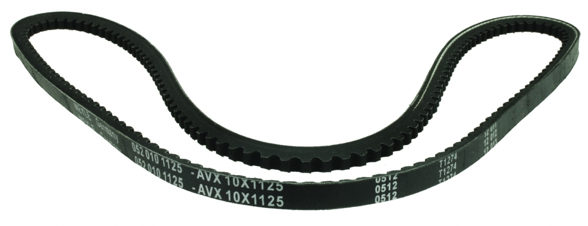 Drive Belt, Golf Mk1 1500 1600 inc 1600 GTI,1125x10mm