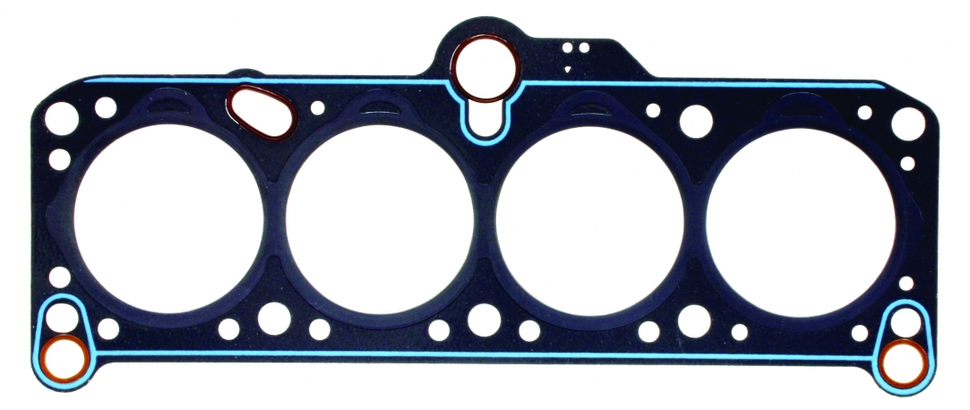 Head Gasket, 1.6D T/Diesel, 2 Hole 1.57mm, T25 84-92