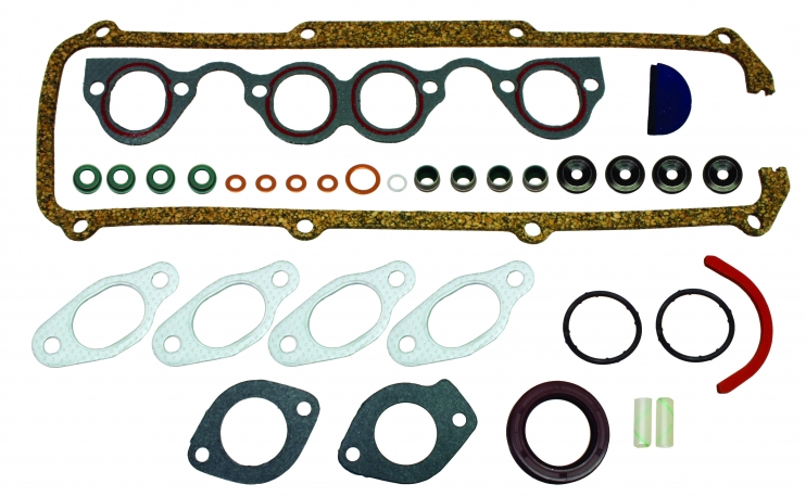 De coke Set (gaskets etc.), 1.6 Turbo Diesel