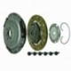 **SO** Clutch Kit, 210mm, Mk2 Golf 1.6TD 4/89-10/91