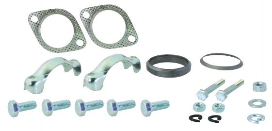 Fitting Kit, For Exhaust Silencer & Tailpipe, 1.6 CT, T25