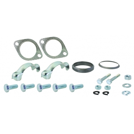 Fitting Kit, For Exhaust Silencer & Tailpipe, 1.6 CT, T25
