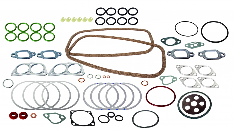 Engine Gasket Set, 2.0, 79  (No flywheel or pulley seals)