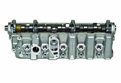 Cylinder Head Complete T4 2.4D AAB 09/90 05/94