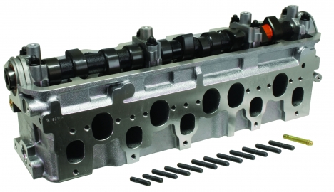 Cylinder Head Complete T4 2.5 TDI 09/95 06/03