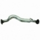 Exhaust, Rear Silencer, 2.5 TDI, T4 07/95-6/03