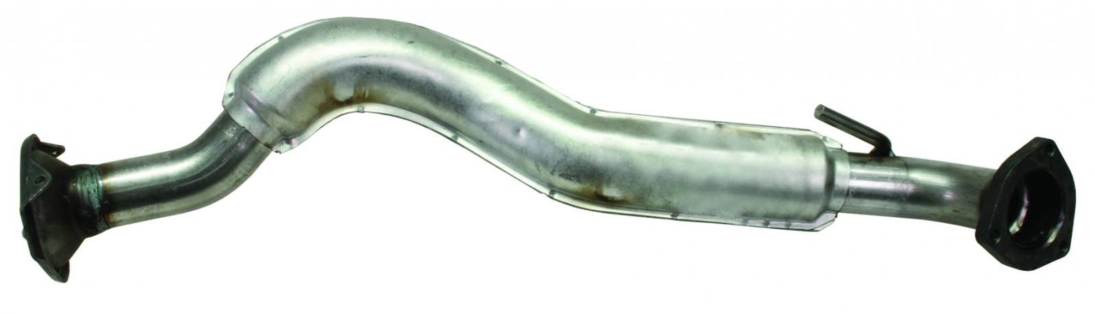 Exhaust, Rear Silencer, 2.5 TDI, T4 07/95-6/03