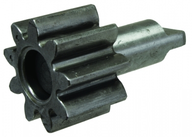 Gear for oil pump, on shaft, 21mm, for 3 bolt cam
