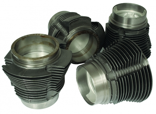 Kit Camisas Y Pistones 77x64mm (1192), Piston Plano, Motor Tipo 1