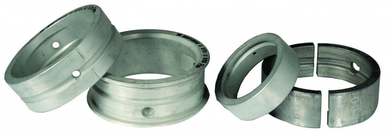 Main bearing set 1.00/0.50/2.0