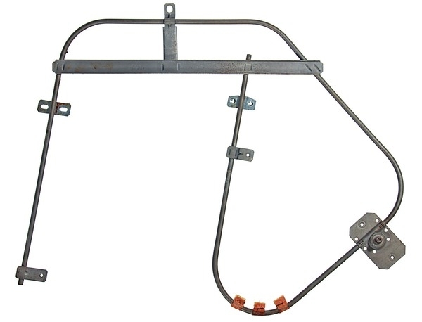 Window Regulator, Reproduction, Right, Beetle 64 68