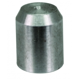 Core Plug, for oil gallery, Aluminium, 7.3 x 9.3