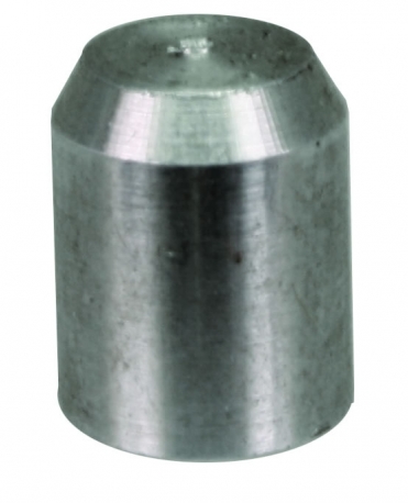 Core Plug, for oil gallery, Aluminium, 7.3 x 9.3