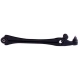 Track control Arm, Inc Ball Joint, Left, 1303, Beetle 74-79