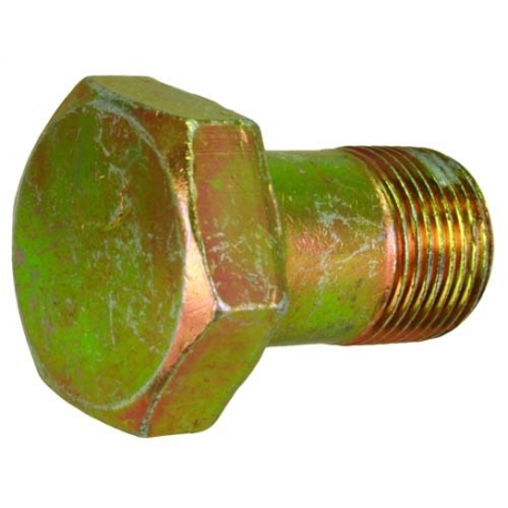 Crank shaft pulley bolt, T25 Waterboxer (not A/C or P/Steer)