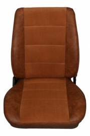 Seat Cover Set, Late Single Seats T25 87-92