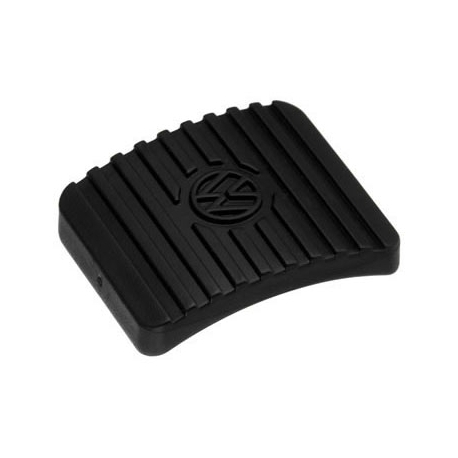 Brake or Clutch Pedal Cover, Wedge Type, Beetle 73-79, Top Q