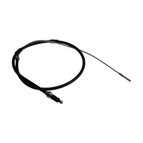 Handbrake Cable Scirocco 16v with rear discs 10/85