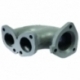 Exhaust Manifold Elbow, 1.9 2.1 Waterboxer, T25 85 92