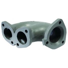 Exhaust Manifold Elbow, 1.9 2.1 Waterboxer, T25 85 92