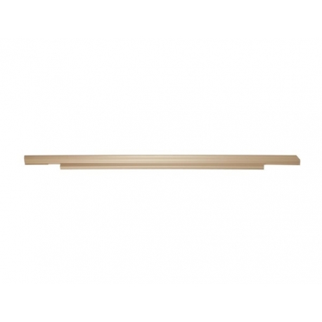 Sill trim strip Right inner, Corrado, Light Beige