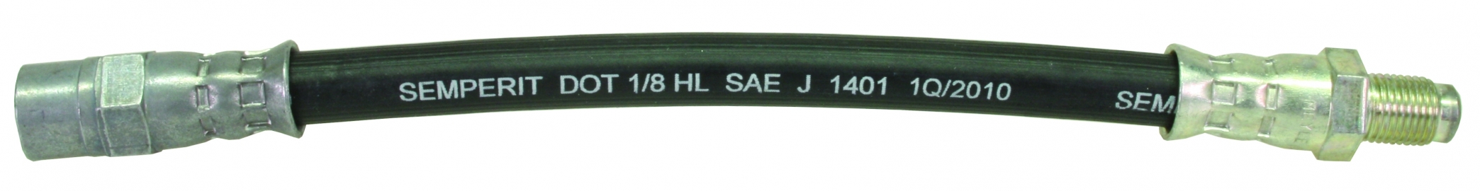 Brake hose, Rear, 16'' Wheels, T4 05/97-06/03