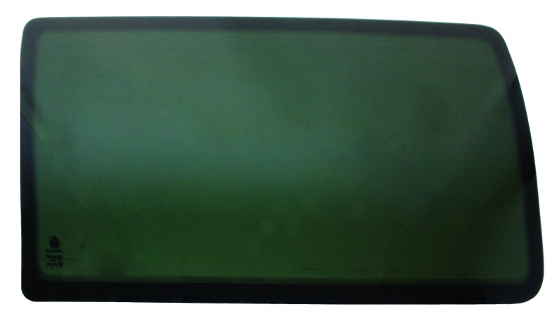 Glass, Rear Side Window, Tinted, Left, SWB, T4 90-03