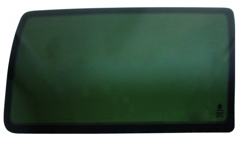 Cristal, Lateral Izquierdo, Tintado, Furgoneta SWB 9003, Calidad Superior