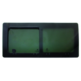 Glass, Sliding Middle Window, Tinted, Right, T4 90-03