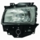 Headlight, Left, Top Quality, Long nose, LHD, T4 05/96-04/03