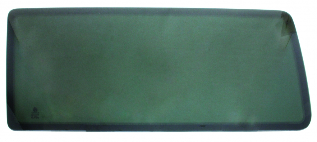 Glass, Rear Side Window, Left, Tinted, LWB, T4 90-03