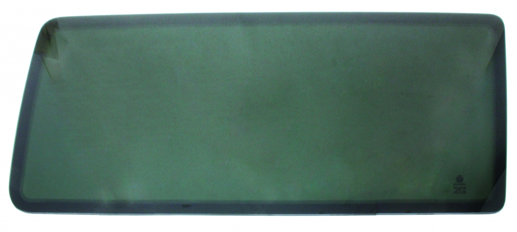 Glass, Rear Side Window, Right, Tinted, LWB, T4 90-03